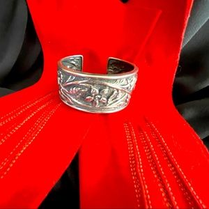 Silpada 925 Sterling Silver Cuff Bracelet